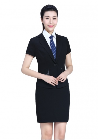 半袖女士套装