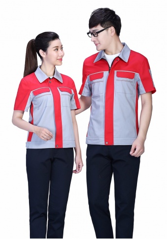 夏季工服