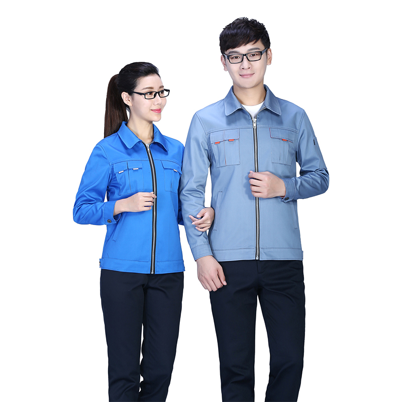 定制工作服怎样防止褪色