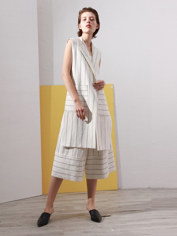 知性气质穿搭 打造知性稳重范