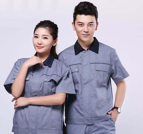 如何去除装修工作服上的污渍和经典搭配