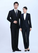 导购员职业装定做厂家哪家好？