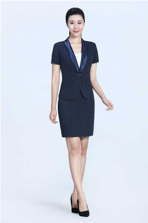 潍坊定做职业装、订做制服、定制职业装设计制