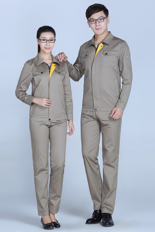 山东工作服不建议采用的面料