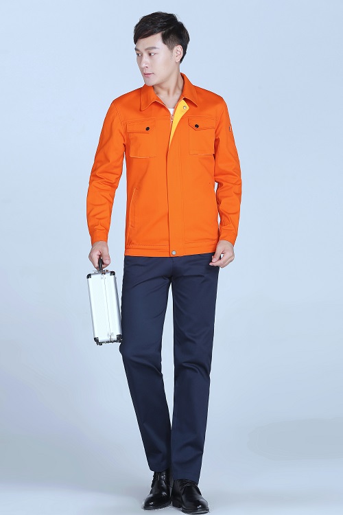 北京男士工装穿着原则