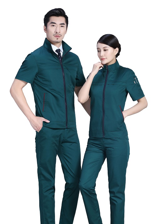 设计工作服要满足什么