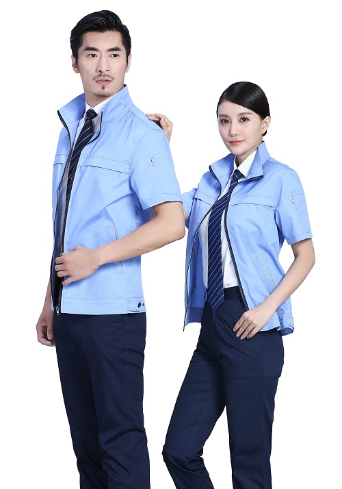 北京工装的职业性