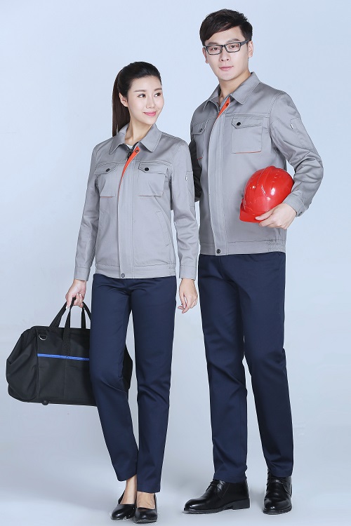 穿着工装的优势