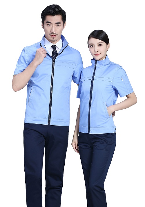 如何减少工作服的磨损