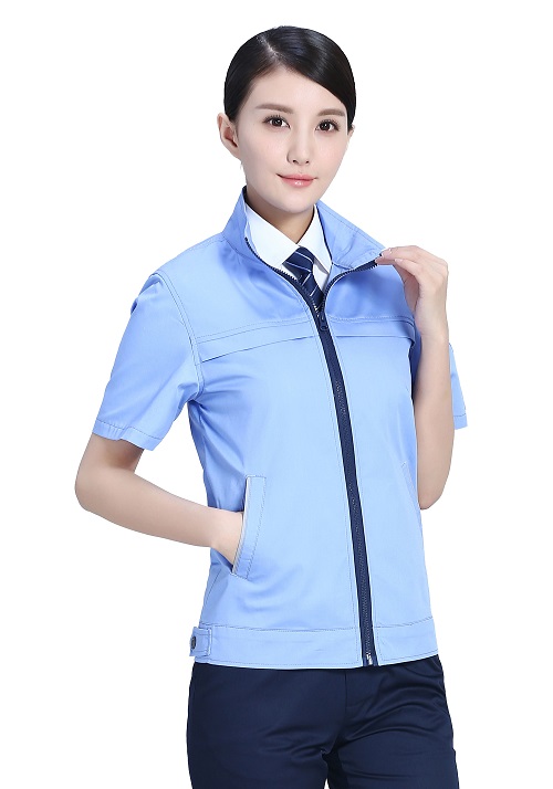 工装用拉链好还是纽扣好