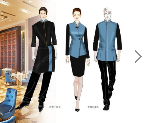 餐饮工作服去污整理方案！