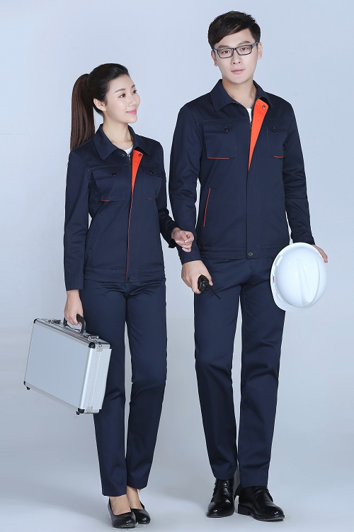 工作服定做选择面料才是关键