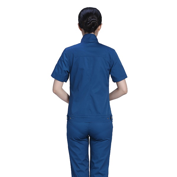 工作服要如何清洗