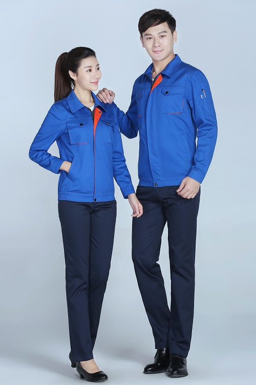 职业装定制的流程