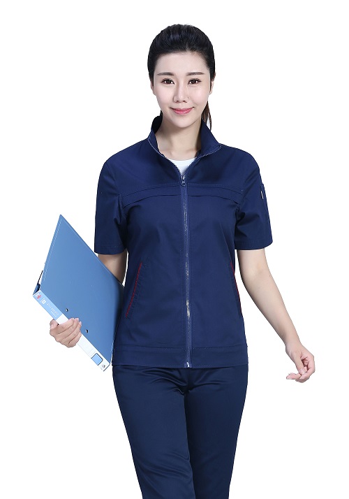 厂服上的污渍怎么去除