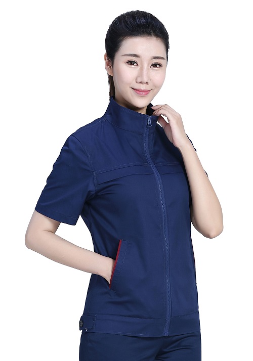 工作服定做厂家告诉您：定做工作服应该怎么选