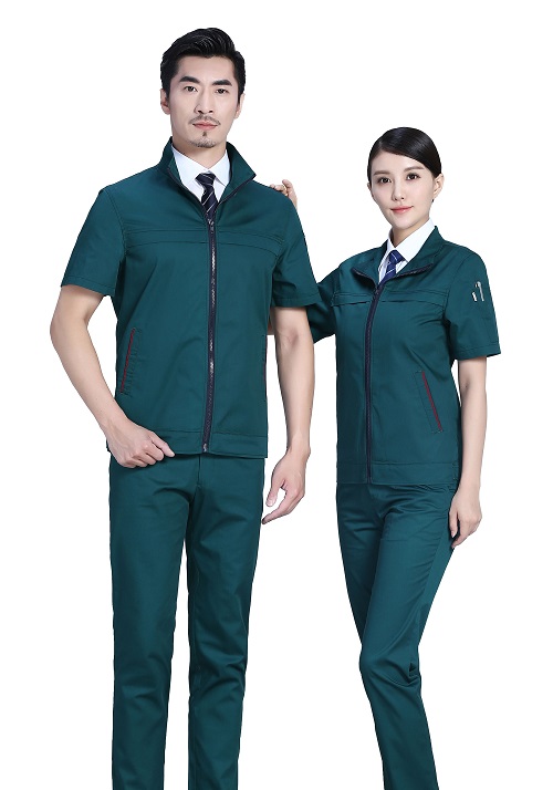 如何选择办公室职员职业装定制呢？