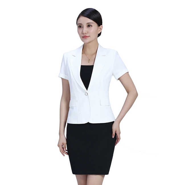 企业定制统一的职业装有什么好处