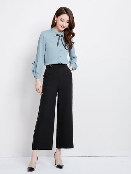 七夕职场穿搭 更显精致与浪漫