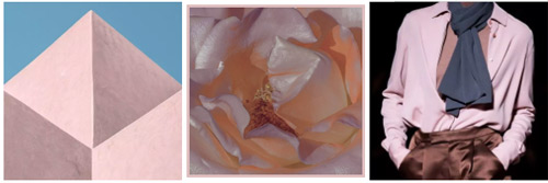 色彩趋势 忘掉牛油果绿！2019下半年这几个颜色较火！(图2)