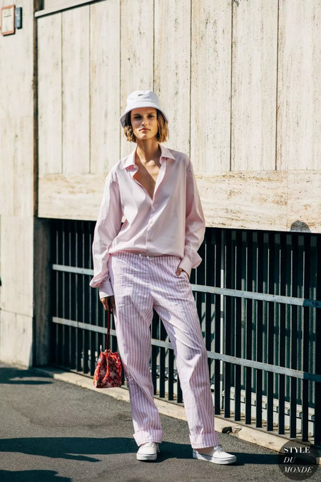 色彩趋势 忘掉牛油果绿！2019下半年这几个颜色较火！(图11)