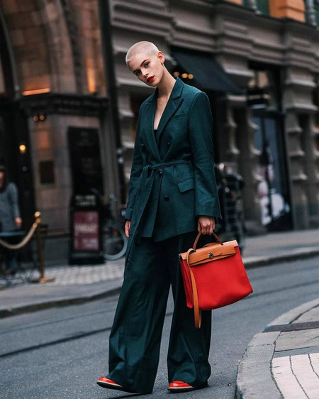 色彩趋势 忘掉牛油果绿！2019下半年这几个颜色较火！(图24)