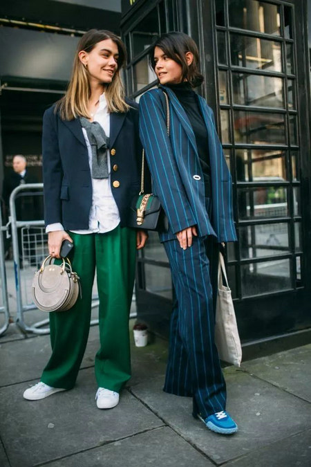 色彩趋势 忘掉牛油果绿！2019下半年这几个颜色较火！(图34)