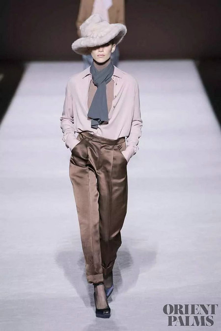 色彩趋势 忘掉牛油果绿！2019下半年这几个颜色较火！(图3)