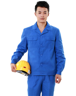久诚职业装告诉您工作服防护用品的使用和维护——劳动防护服篇