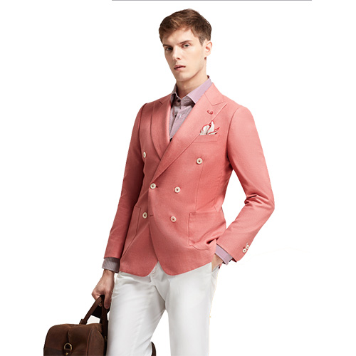 职业装定制造型的要点是什么？