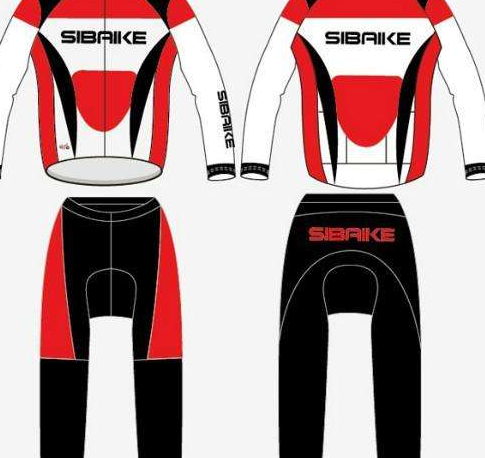 秋冬季车队骑行，定做什么的骑行服好？