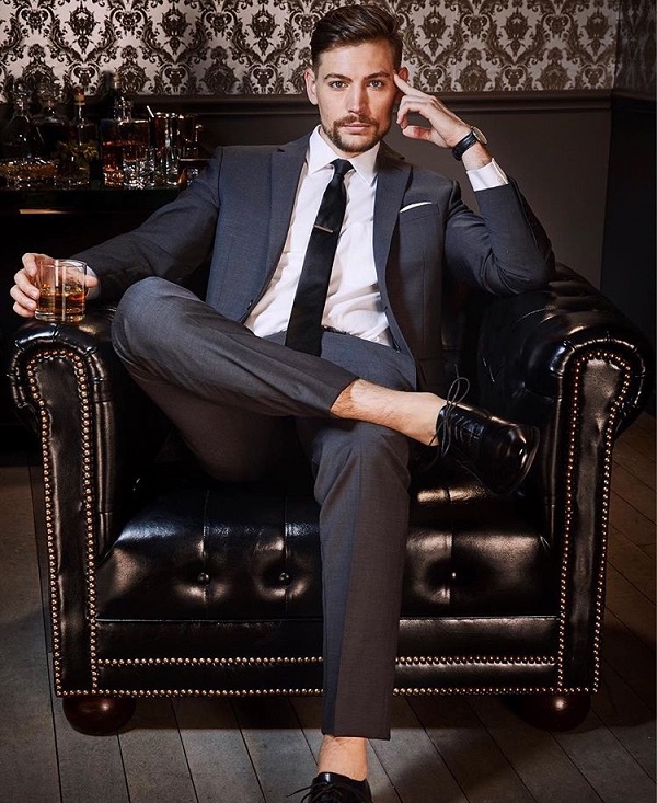 唐山团体西服定做