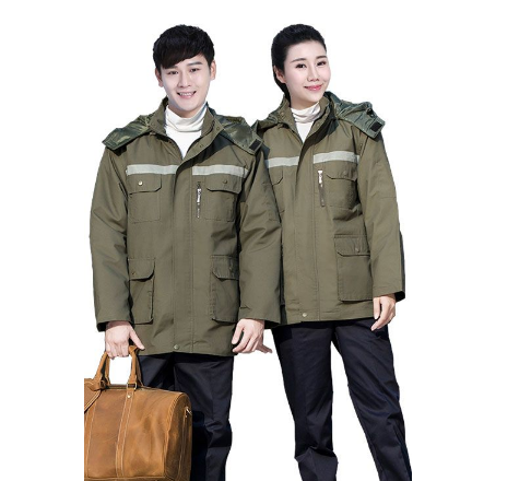 定制职业装大衣