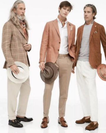 哪种面料的西装更适合夏季穿？