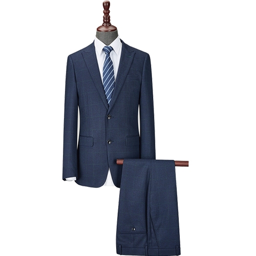 西服定做：定制西服多少钱一套?