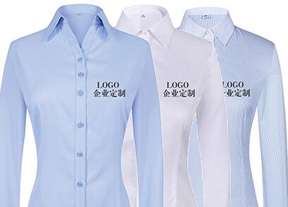 职业装定做：衬衫定做四大法则