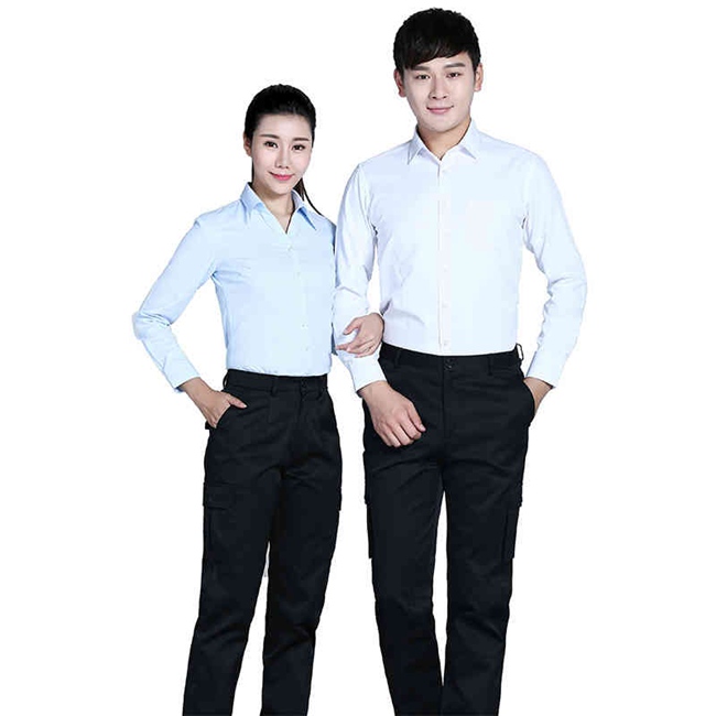 如何选择适合自己的衬衫