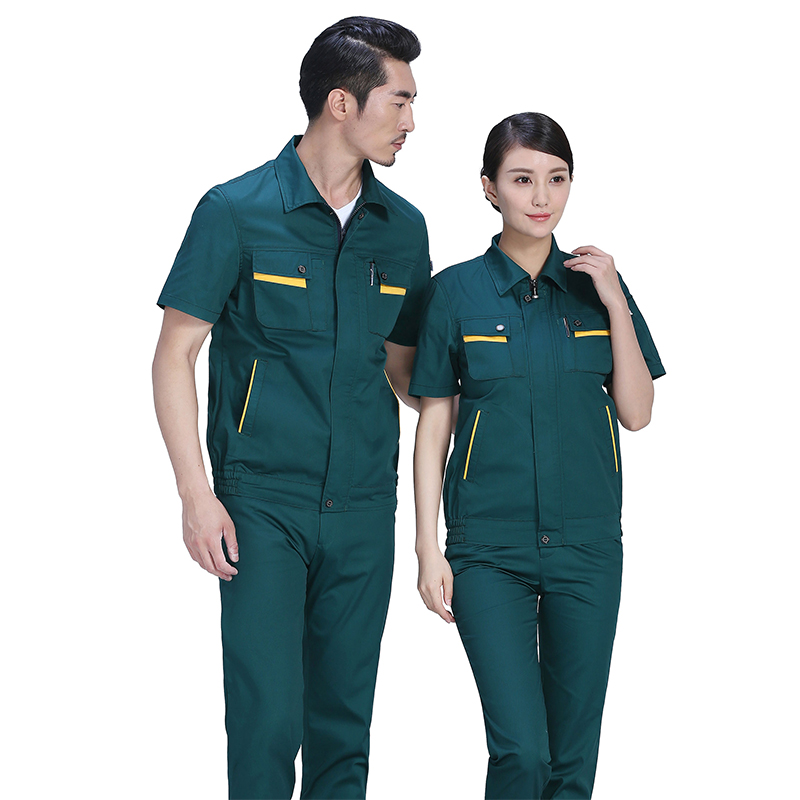 工作服定制厂家与您分享穿着和清洗工作服注意事项
