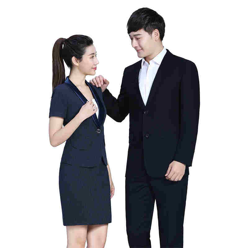 怎么处理工作服、职业装发黄的问题