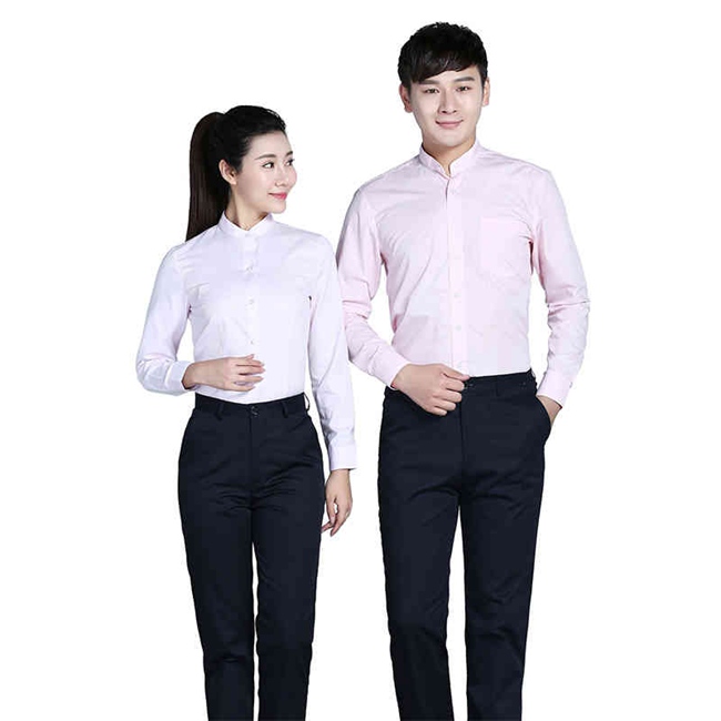 定制衬衫分为哪些版型呢