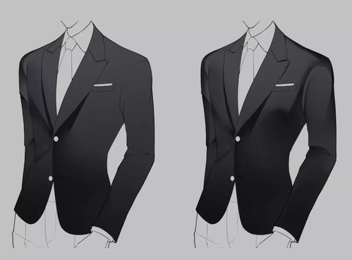 关于定制西服维护那些东西