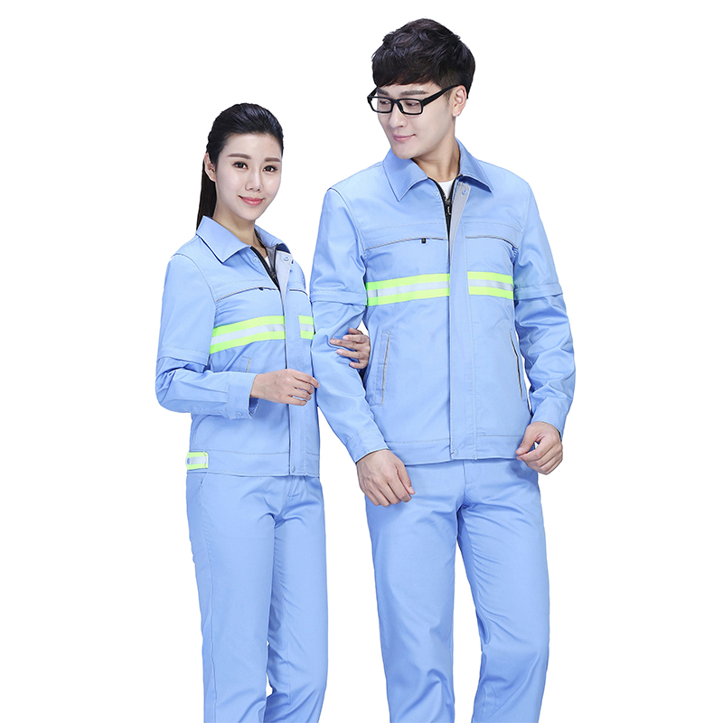 舒适时尚经典工作服FY834