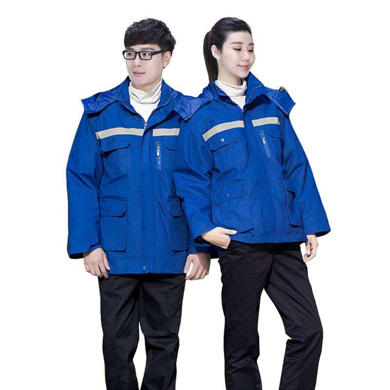 定做冬季工作服的注意事项及其保养技巧
