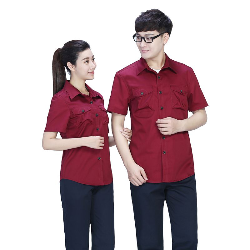 夏季工作服如何正确保存收纳