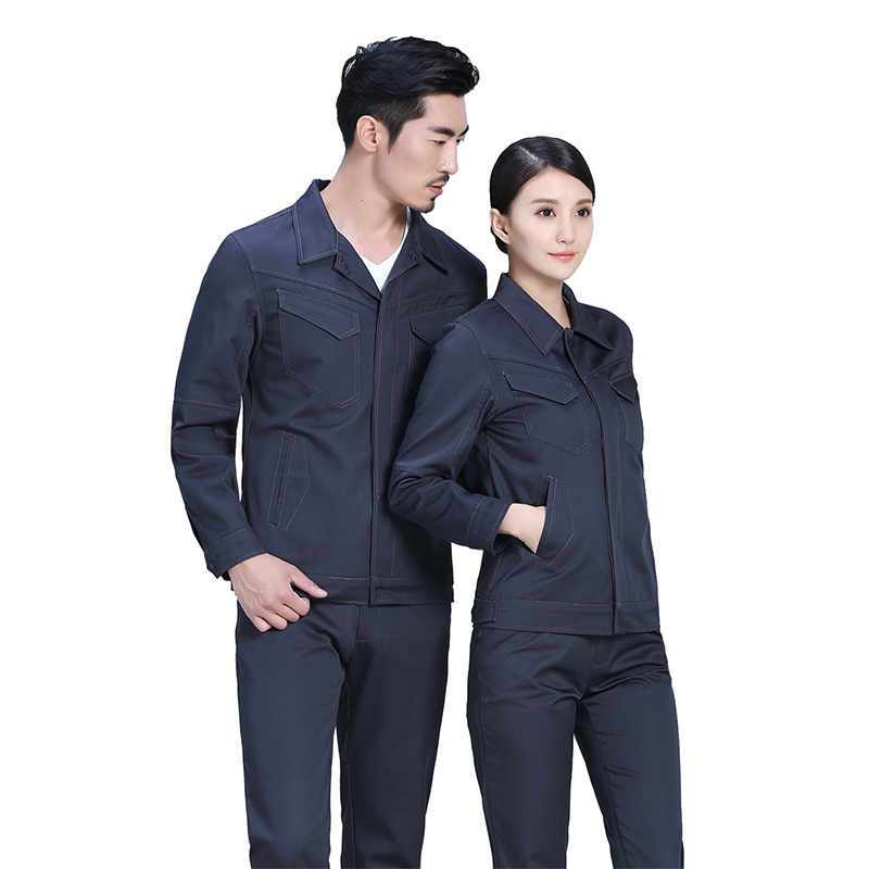 定制工作服的面料应该如何更舒适