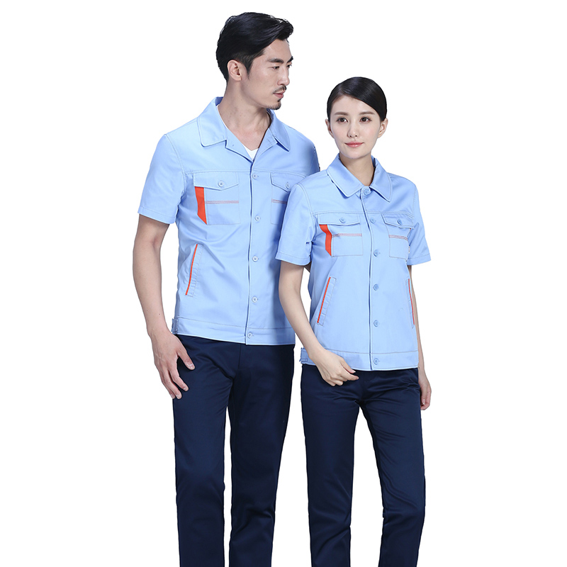 夏季工作服应该如何正确清洗