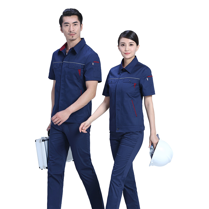 如何根据行业需求定制工作服