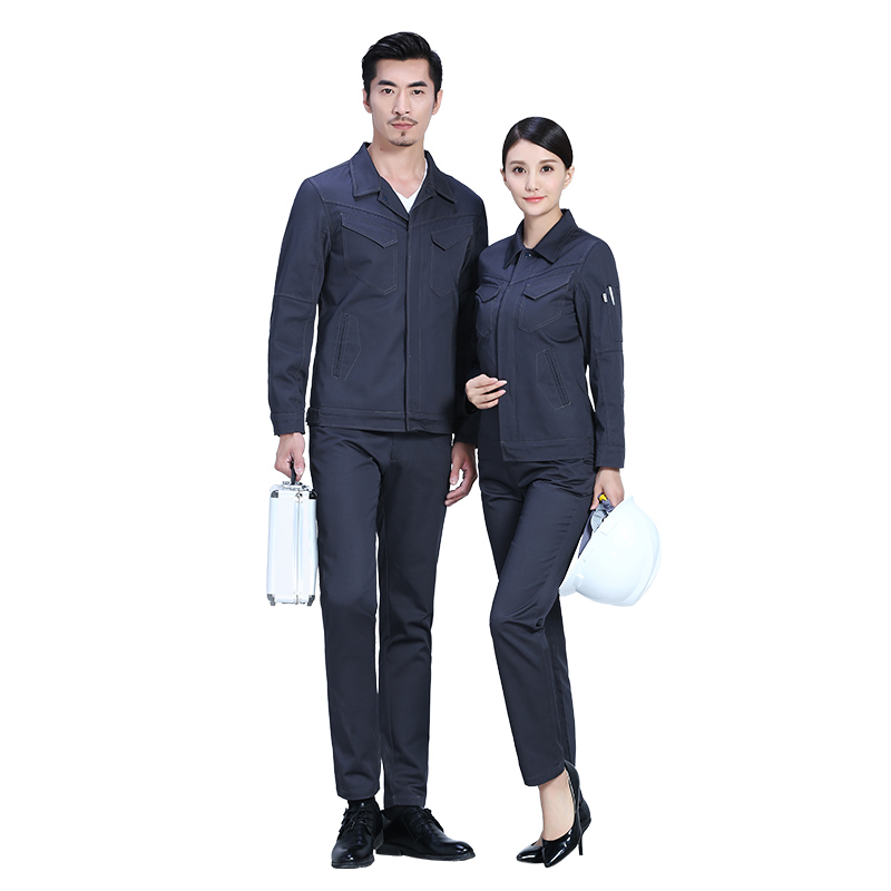 如何判断定制工作服的质量